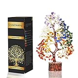 Chakra Tree, Crystal Tree for Positive Energy