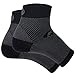 OS1st FS6 Plantar Fasciitis Foot Sleeves (One Pair) for Plantar Fasciitis Pain, Heel and Arch Pain, and Arch Support