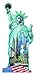 Ravensburger Statue of Liberty Jigsaw 1000 Piece Jigsaw Puzzle for Adults – Every Piece is Unique, Softclick Technology Means Pieces Fit Together Perfectly