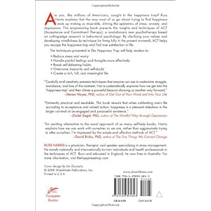 The Happiness Trap: How to Stop Struggling and Start Living: A Guide to ACT