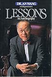 Lessons: An Autobiography cover