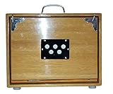 SHRUTI BOX SURPETI TEAK WOOD 13 NOTES C C YOGA