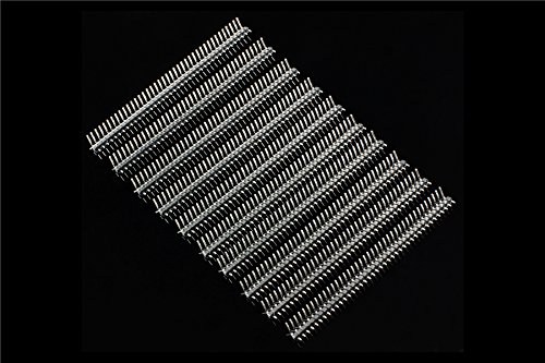 DFRobot 40 Pin Break Away Male Header- Right Angle-10 Pcs - DIY Maker Open Source BOOOLE
