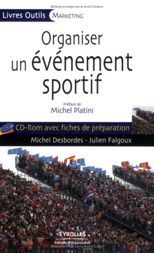 Organiser un événement sportif