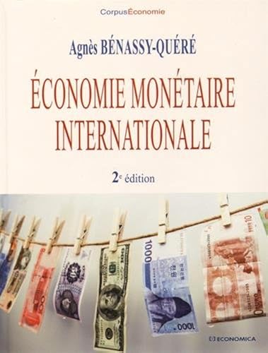 Download Economie monétaire internationale, 2e éd. PDF