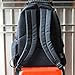 OrrinSports Felt Fabric School Backpack Bags 3D Animal Print Cute Laptop Daypacks Dolphin-16