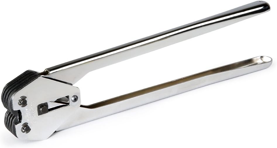 Teknika MUL-330 Heavy Duty Sealer for PET Strapping, 5/8" Strap Width