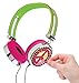 ALEX Toys DIY Wear Pink and Green Tech Couture Bling Headphones