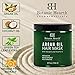 Botanic Hearth Argan Oil Hair Mask – Deep Conditioning Keratin Hair Treatment with Vitamin E – Moisturizing and Restorative, 8 fl ozthumb 4