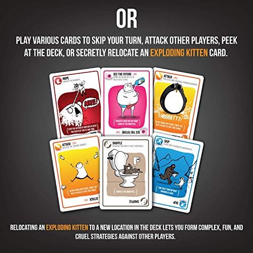 Exploding kittens cards for print Exploding kittens cards for print