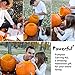 Powerful 10 PCS Pumpkin Carving Tools Kit Knife Set for Kids Professional DIY Halloween Jack-o-Lantern Pumpkins Candles Decorations-Most Useful Carving Essentials