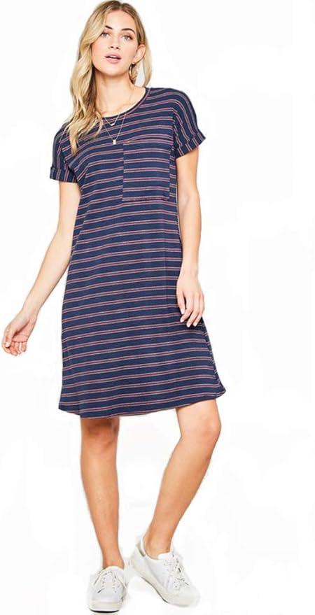 flamingo urban swing dress