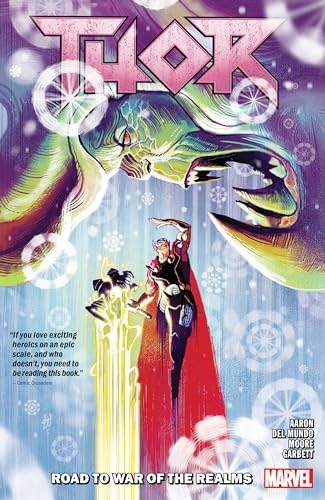 Amazon.com: War Of The Realms: 9781302914691: Aaron, Jason