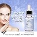 Pure Hyaluronic Acid 1% Powder Serum for Face 10,000ppm - Fine Line + Intense Hydration + facial moisturizer + Visibly Plumped Skin 1 Fl Oz