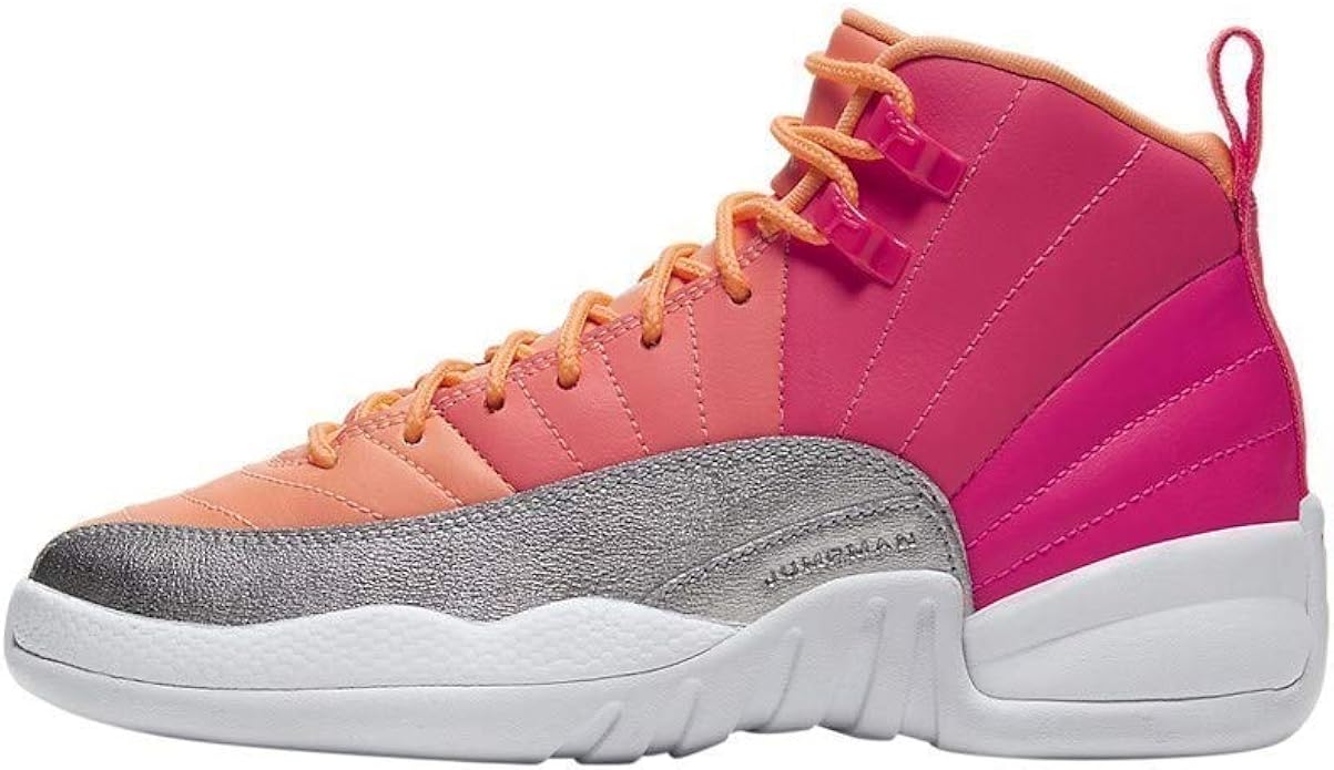air jordan 12 gs racer pink