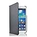 Moonmini 360 Rotation PU Leather Protective Case Cover Pouch for Samsung Galaxy Tab 3 8.0