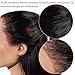 Flowerseason Hair Short Bob Wig Human Hair Lace Front Wigs Glueless Cap Silky Straight Wigs with Baby Hair 10A Grade Natural Color 130% Density 12 Inch