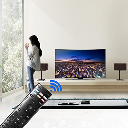 XRT136 Universal Remote Control Replacement for All VIZIO Smart TV