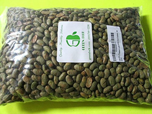 Edamame, Roasted & Lighly Salted Green Soybean , 2lbs