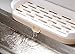 Feel Soon Retail Dishcloth Holder Sponge Holder Stand Rack (Grey)