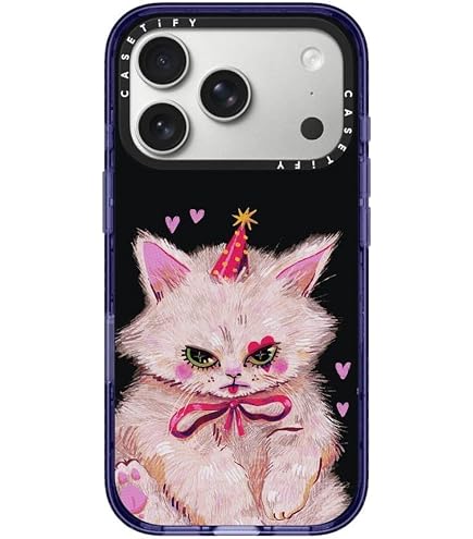 Amazon.com: CASETiFY for iPhone 17 Pro Case - Impact Compatible Amazon.com: CASETiFY for iPhone 17 Pro Case - Impact Compatible