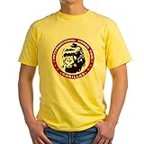 CafePress Yellow T-Shirt - Real Genius: Intl Order for Gorillas Yellow Shirt