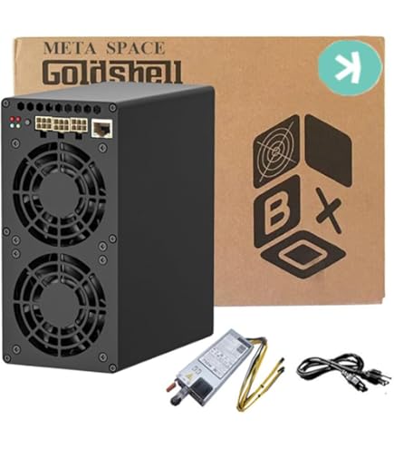Amazon.com: ICERIVER KS0 Ultra 400Gh Ultra 100w KAS Miner