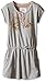 Levi's Girls' Cotton Short Sleeve Knit Dress