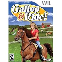 Wii - Wii 海外ゲーム バービーホース アドベンチャー #ニッンテ Amazon.com: Barbie Horse Adventures: Riding Camp - Nintendo