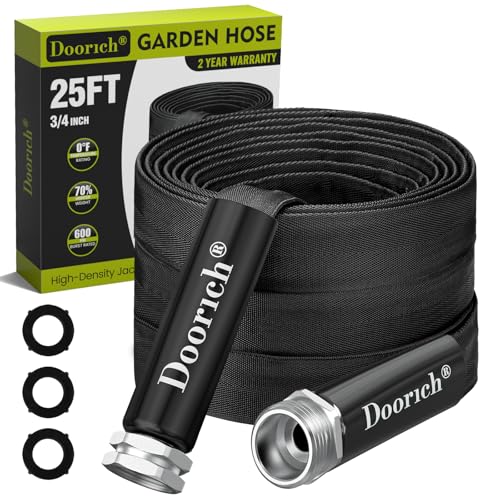 Doorich Flat Garden Hose