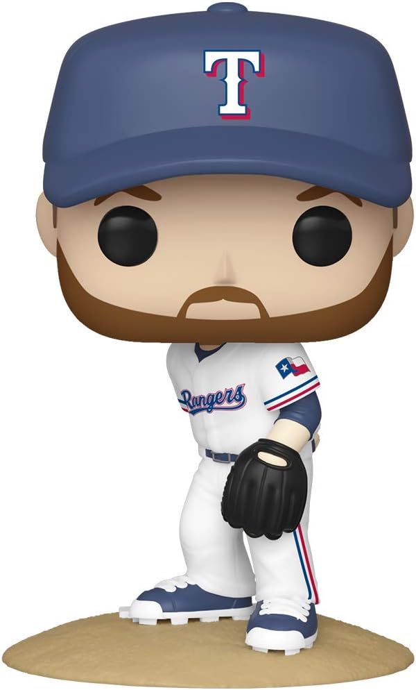 Funko POP MLB: Rangers - Corey Kluber 
