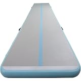 86 York 10ft 13ft 16ft 20ft Inflatable Gymnastics Air Mat Tumble