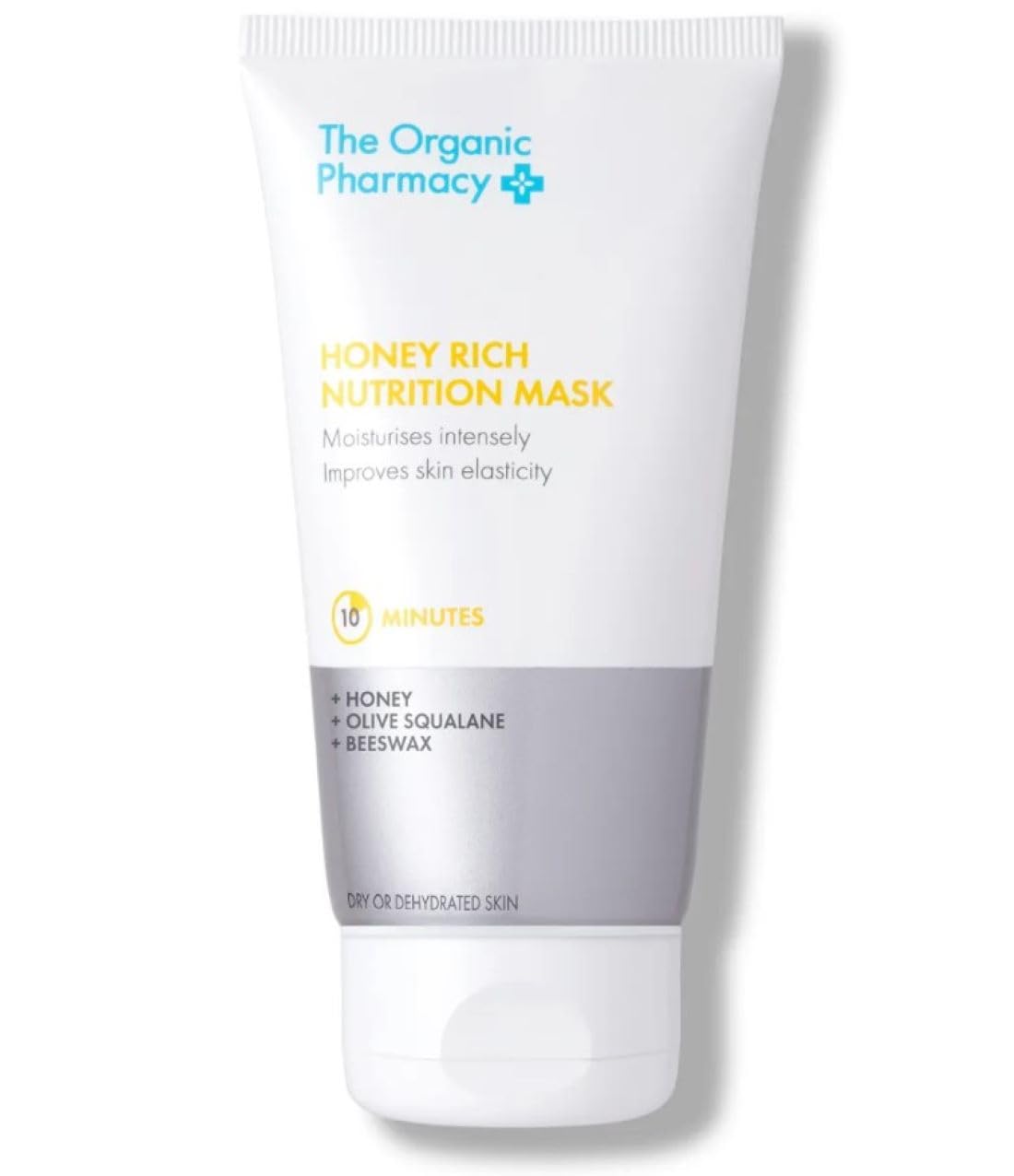 The Organic Pharmacy Ltd, uk beauty, ORXJH Honey and Jasmine Mask, 40 ml