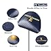 LEGENDTIMES Mallet Putter Cover Carbon Fiber Headcover for Scotty Cameron Taylormade Odyssey Ping Titleist