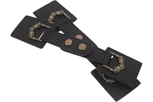 TOYANDONA 2pairs Decorative Buckles for Sewing Fashion Buttons for Men Coat Jacket Clasp Fasteners