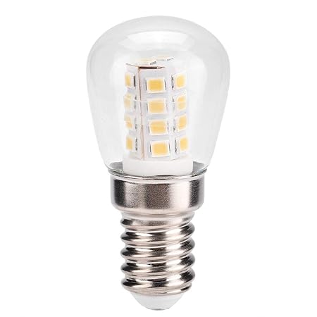 Alinory LED Refrigerator, E14 3W AC220V LED Refrigerator Bombilla ...