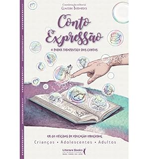 Livro Conto expressão: O poder terapêutico dos contos
