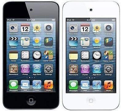 GDBEST for iPod Touch 8GB (4th Generation) with Box