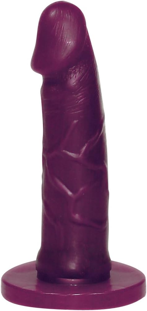 Bad Kitty Strap-On Set Purple - Image 5