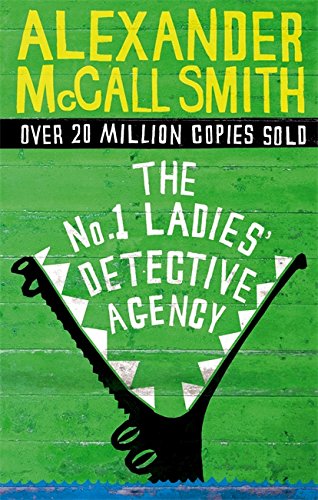 #19 — The No. 1 Ladies' Detective Agency