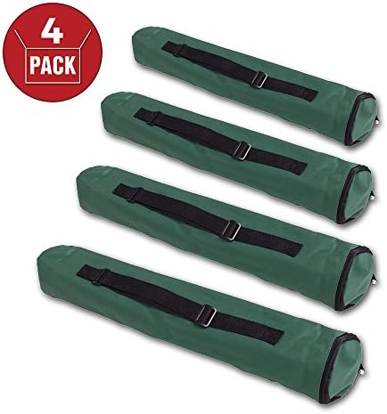 US Chess FederationQuiver Chess Bag - Forest Green - 4 Pack