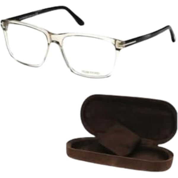 【美品】Tom Ford 5831 アイウェア Tom Ford Eyeglasses FT 5831 -F-B Asian fit 001 Shiny Black,t