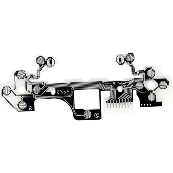 Membrana Conduttiva Flessibile Per Controller Sony PS5 Dualsense BDM-030, Ricambio