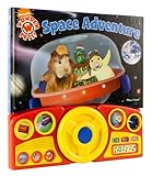 Hardcover Space Adventure Book