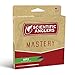 Scientific Anglers Wf- 5-F Mastery Mpx Taper - Amber/Willow (120814)