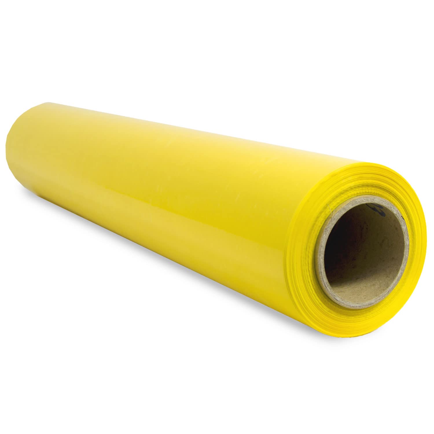 Photo 1 of **similar not exact**
Stretch Wrapping Film Yellow Plastic Film for Packaging Protective Plastic Roll for Shipping and Moving Roll 50 cm and Up to 400 m Stretch - Ofituria (Pack of 1)