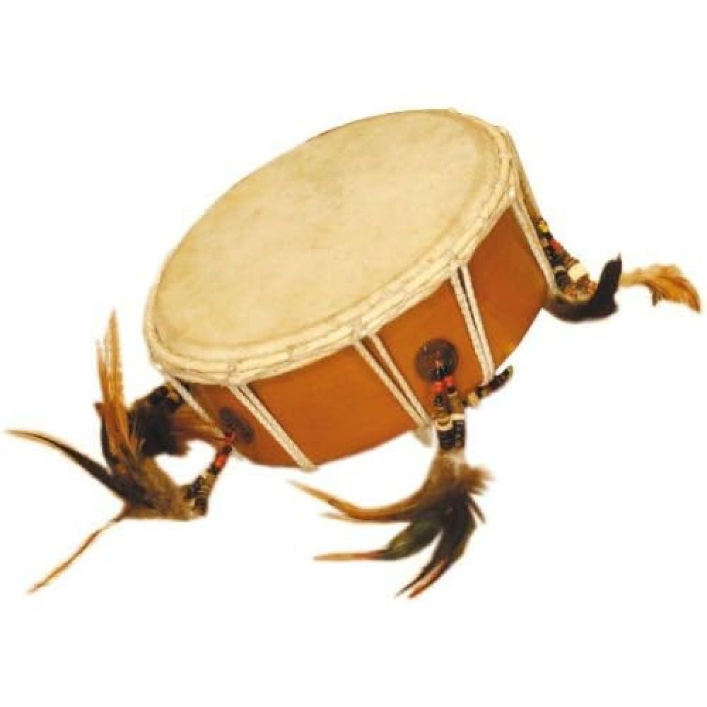 BSX 826184 38cm Diameter Shaman Drum