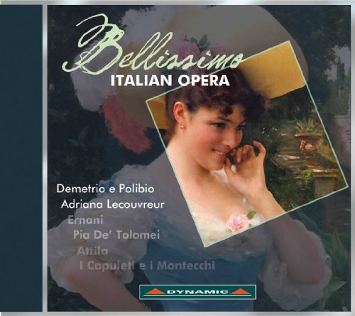 Belissimo Italian Opera