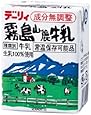南日本酪農協同 デーリィ霧島山麓牛乳 200ml&times;24本