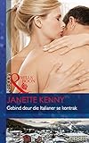 Gebind deur die Italianer se kontrak (Modern) (Afrikaans Edition)